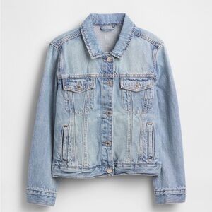 GAP Kids Icon Denim Jacket